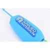Customized Silicone Hand Sanitizer Holder (2D Design)